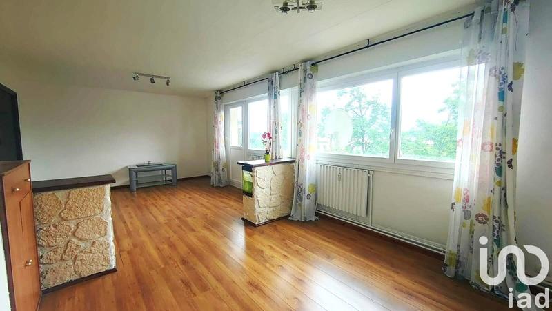 Appartement - 92 m² - 4 pièces