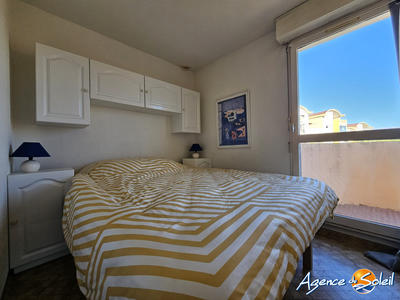 Appartement - 32 m² - 2 pièces