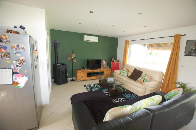 Maison - 110 m² - 4 pièces