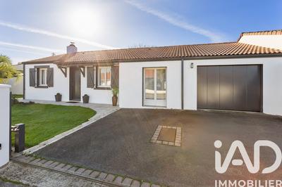 Maison - 88 m² - 4 pièces