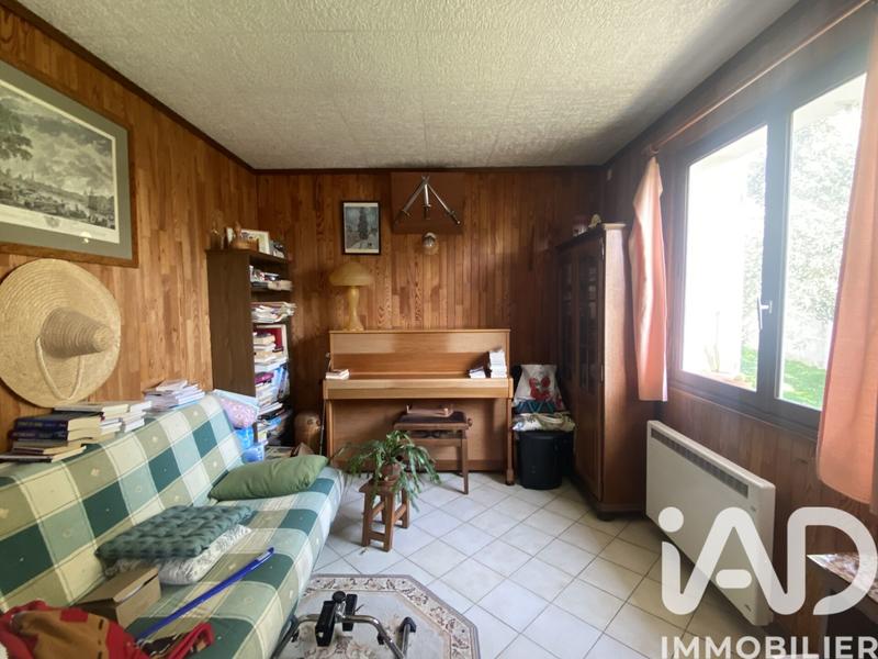 Maison - 80 m² - 5 pièces