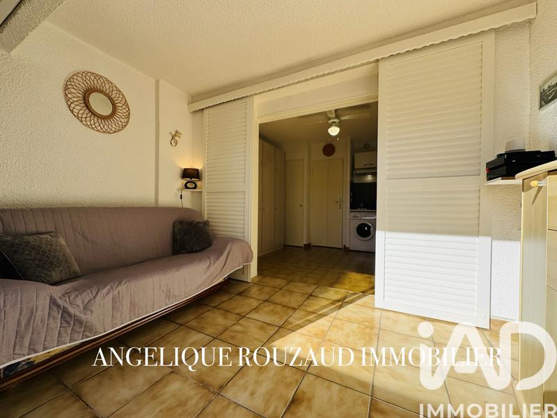 Appartement - 24 m² - 1 pièce