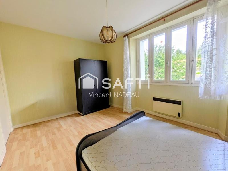 Maison - 170 m² - 7 pièces