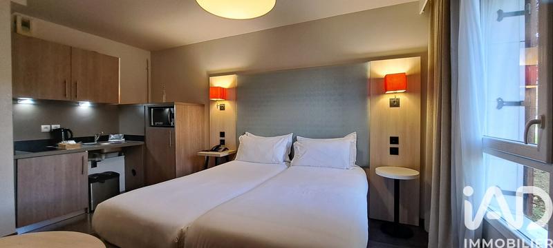 Appartement - 22 m² - 1 pièce