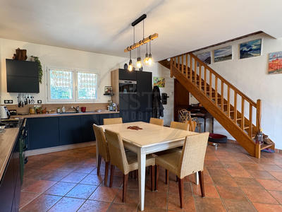 Maison - 125 m² - 6 pièces