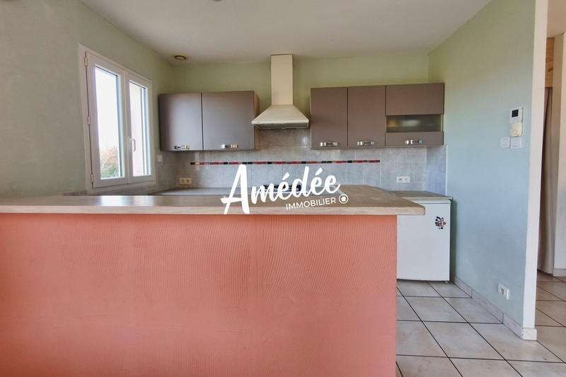 Maison - 93 m² - 4 pièces