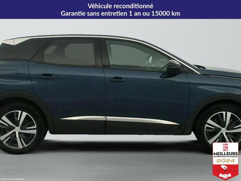 Peugeot 3008 Hybrid 180 e-Eat8 Allure Pack