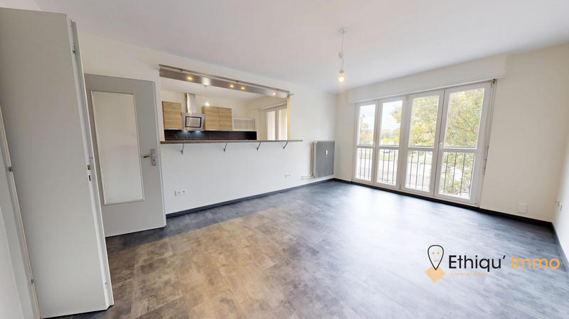 Appartement - 74 m² - 3 pièces