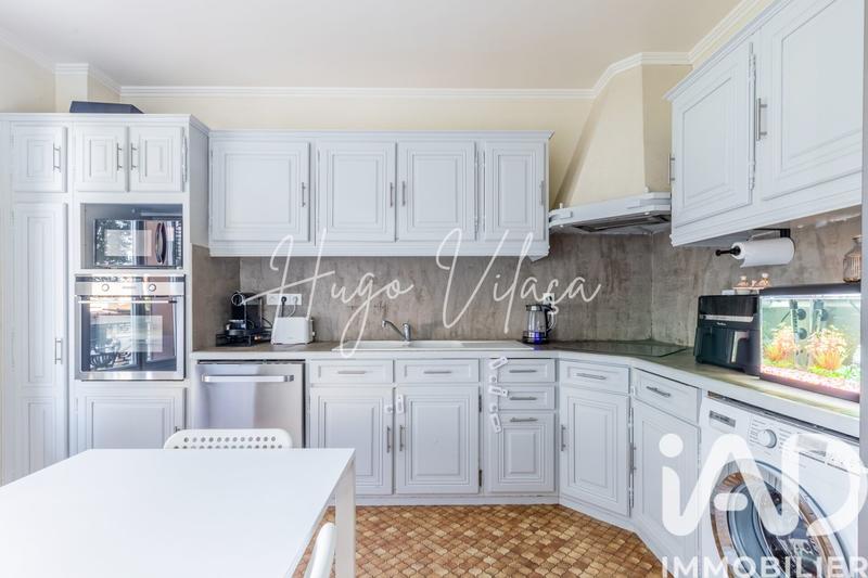 Maison - 89 m² - 5 pièces