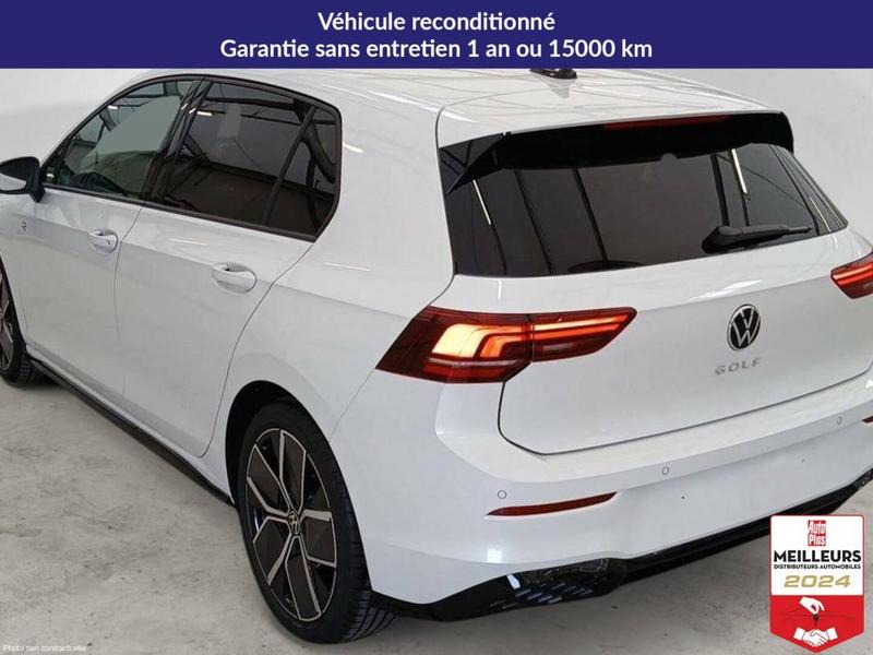 Volkswagen Golf 2.0 Tdi 150 Dsg7 R-Line