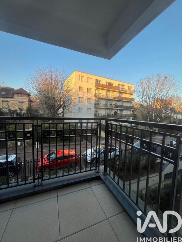 Appartement - 72 m² - 3 pièces