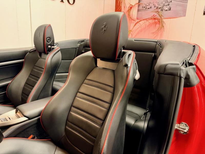 Ferrari California 4.3 460ch bva7 - 14000Kms