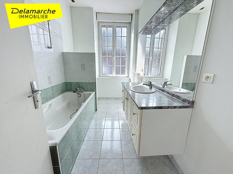 Maison - 128 m² - 5 pièces