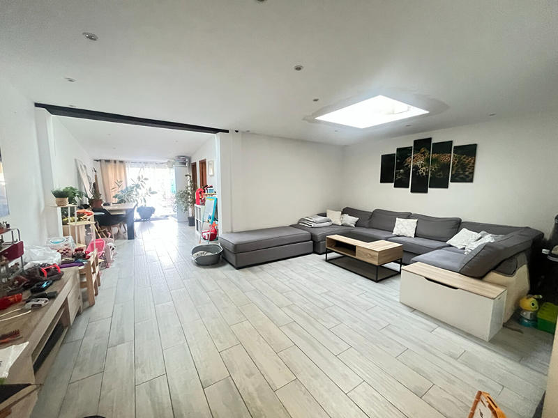 Maison - 94 m² - 3 pièces