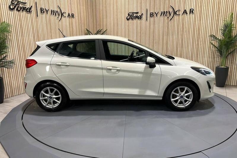 Ford Fiesta 1.1 75 ch Bvm5 Titanium Business