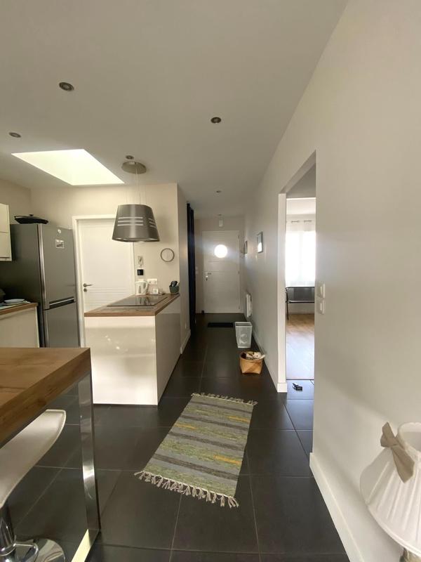 Maison - 60 m² - 3 pièces