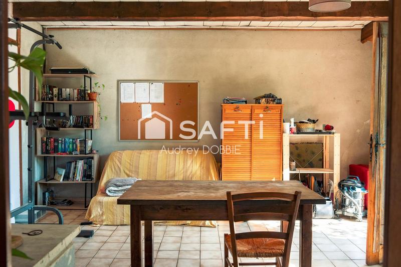 Maison - 195 m² - 8 pièces