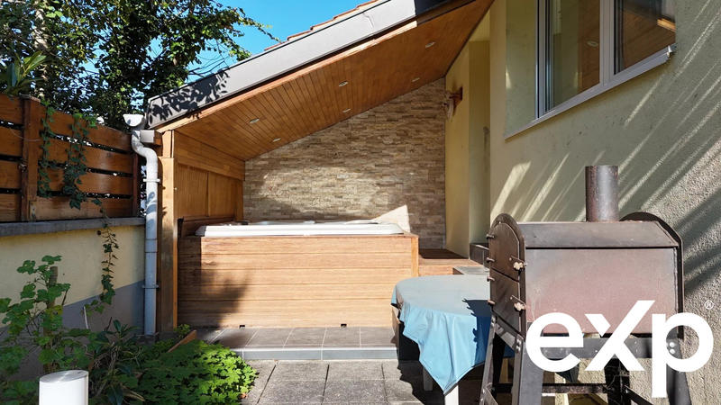 Maison - 131 m² - 7 pièces