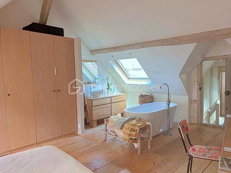 Maison de village - 98 m² - 4 pièces