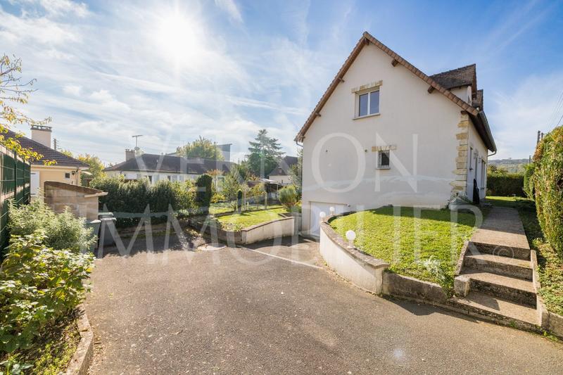 Maison - 107 m² - 3 pièces