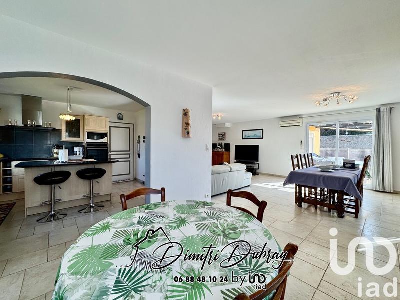 Maison - 155 m² - 5 pièces