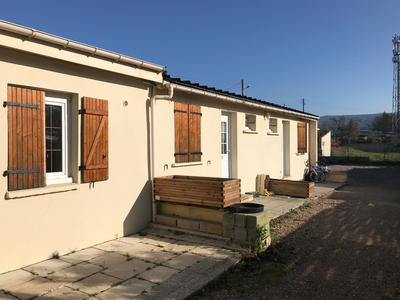 Appartement - 16 m² - 1 pièce