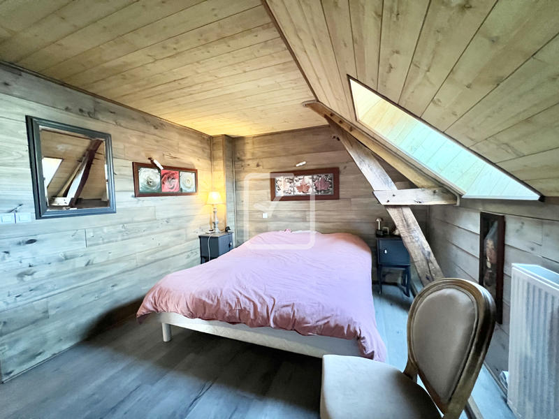 Maison - 155 m² - 5 pièces