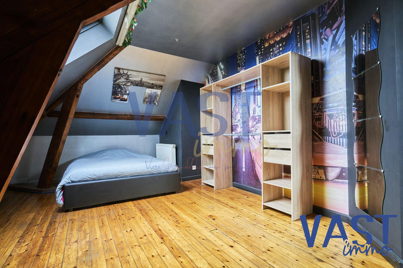 Maison - 113 m² - 5 pièces