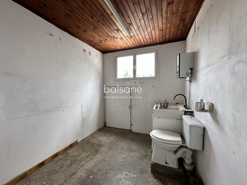 Maison ancienne - 78 m² - 4 pièces