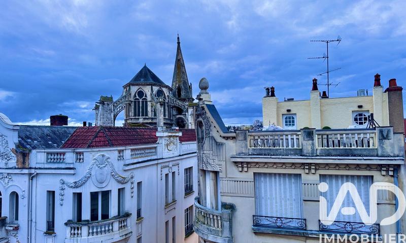 Appartement - 26 m² - 1 pièce