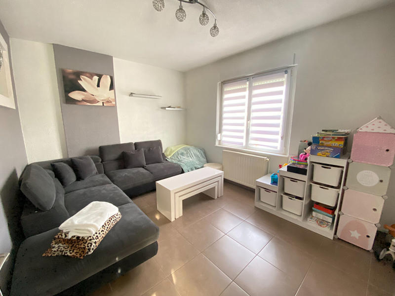 Maison - 69 m² - 3 pièces