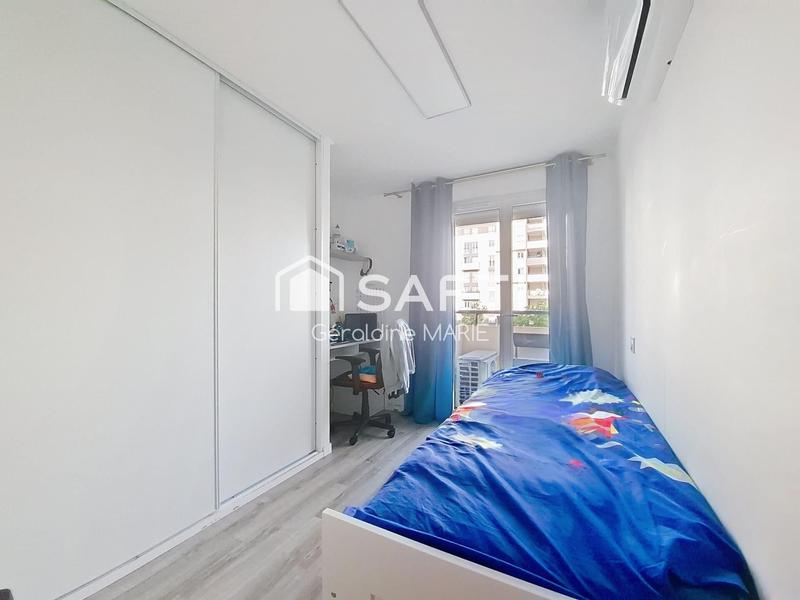 Appartement - 93 m² - 4 pièces