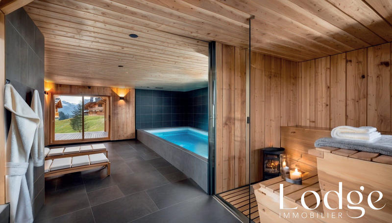 Maison - 475 m² - 15 pièces