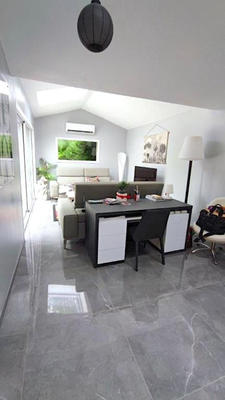 Maison - 96 m² - 4 pièces