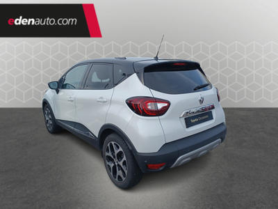 Renault Captur TCe 120 Energy Edc Intens