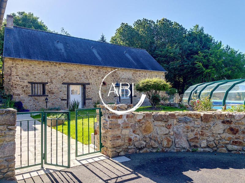 Maison ancienne - 250 m² - 7 pièces