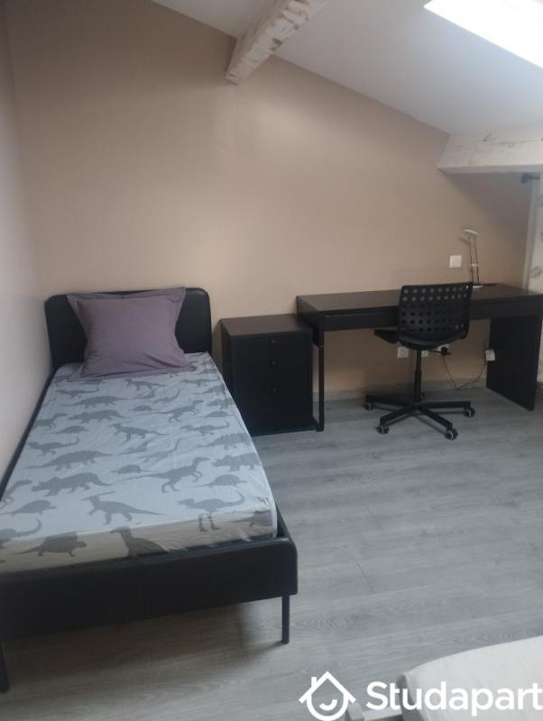 Chambre - 26 m² - 1 pièce