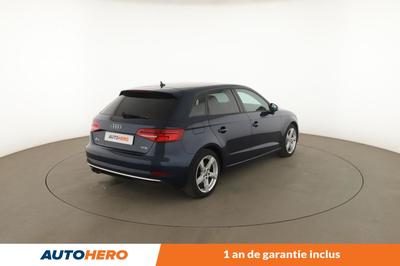 Audi A3 sportback 1.5 Tfsi Cod s tronic 7 150 ch