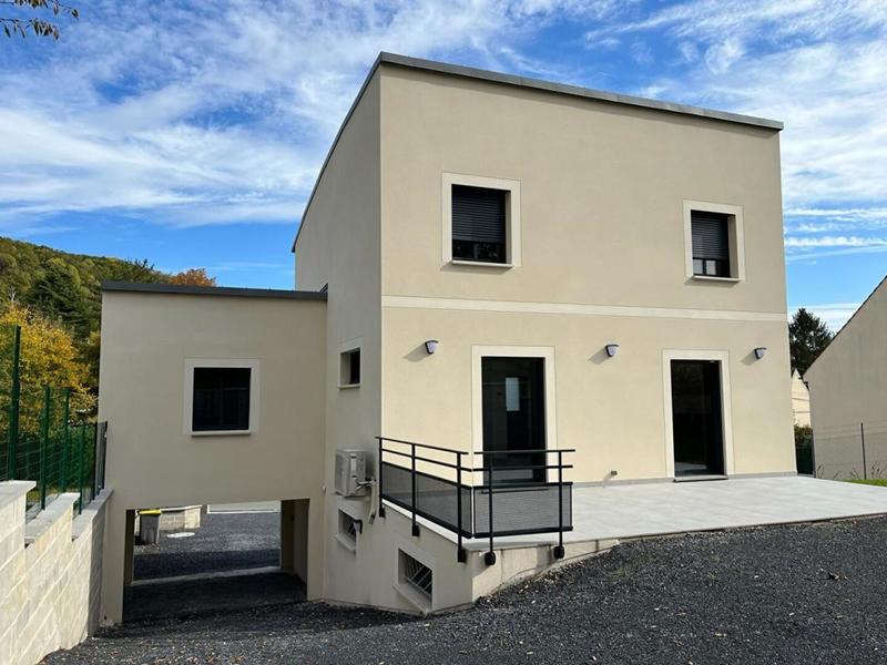 Maison - 164 m² - 4 pièces