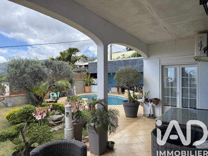 Maison - 165 m² - 5 pièces