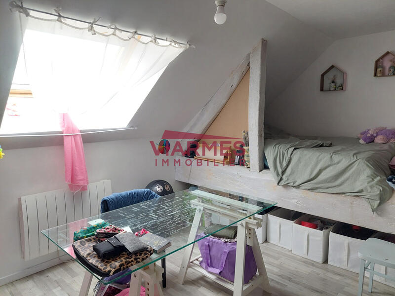 Maison ancienne - 183 m² - 8 pièces