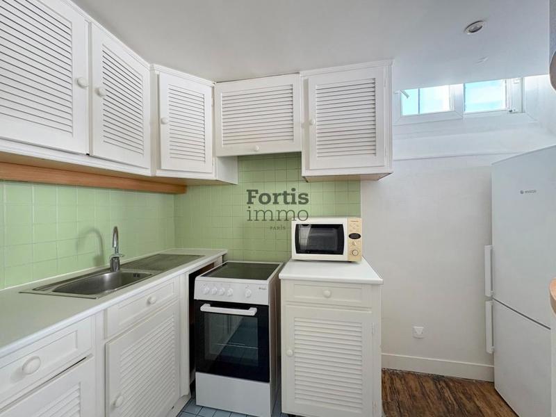 Duplex - 47 m² - 2 pièces