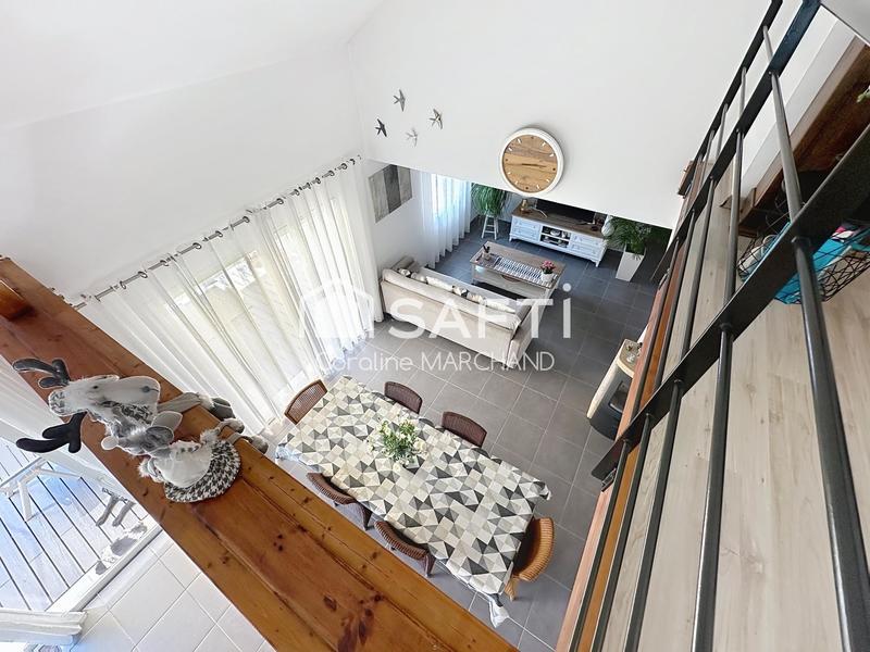 Maison - 174 m² - 5 pièces