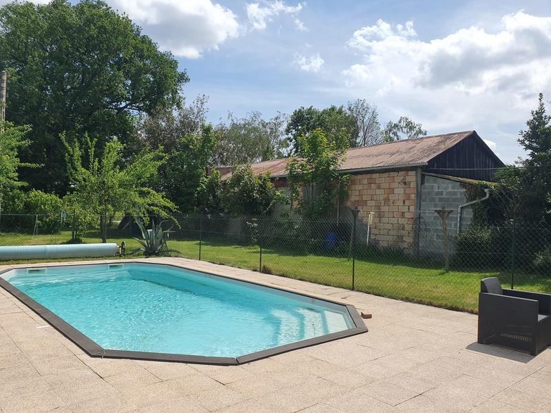 Maison - 135 m² - 5 pièces