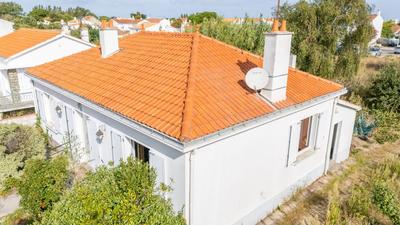 Maison - 83 m² - 4 pièces