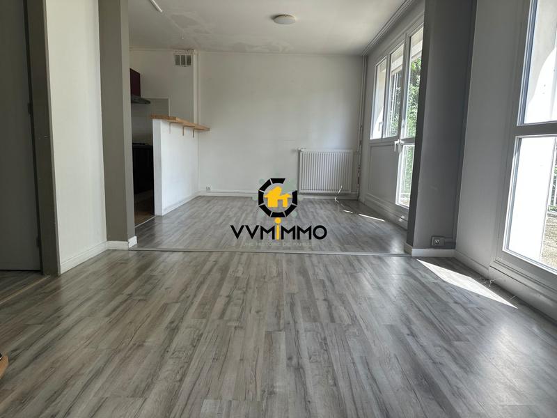 Appartement - 66 m² - 2 pièces