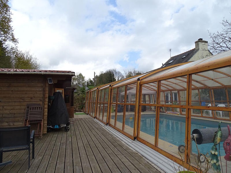 Maison - 175 m² - 10 pièces