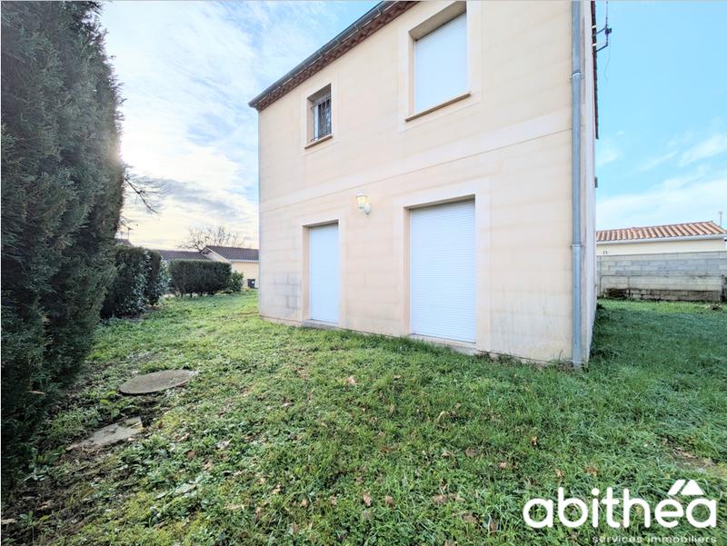 Maison - 110 m² - 4 pièces