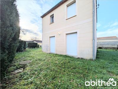 Maison - 110 m² - 4 pièces