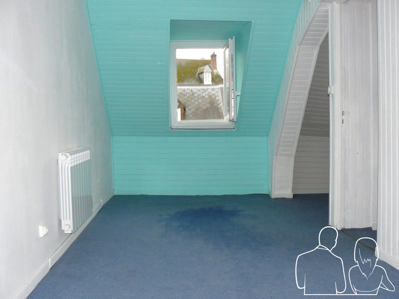 Maison ancienne - 97 m² - 5 pièces